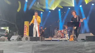 Best Queen tribute concert ever - Part 1 - Koblenz Sommerfest 2022