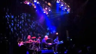 RAY MANZAREK (The Doors) "RIDERS ON THE STORM" @SHOWCASE LIVE (Foxboro, MA) 5-24-11