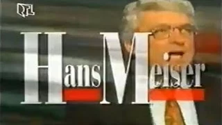 Hans Meiser - Intro (1992)