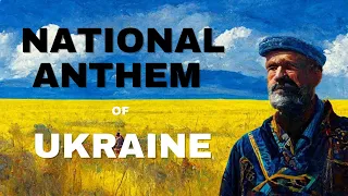 Ukraine national anthem - ai generated art compilation