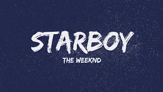 The Weeknd - Starboy 2024 New