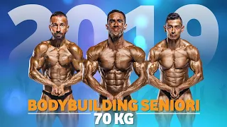 Bodybuilding competition » Pro Nutrition Grand Prix # 2019 - Categoria Seniori 70 kg