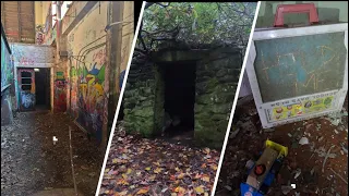 Top 8 Abandoned Locations In Western PA That Are Legal to Visit