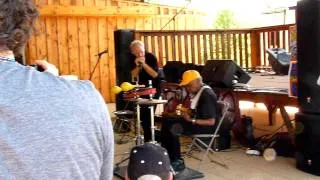 Hill Country Harmonica 2011 - Satan & Adam