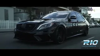 Mercedes Benz S63 AMG