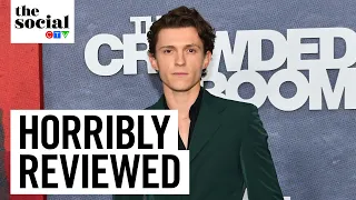 Tom Holland knows ‘The Crowded Room’ isn’t very good  | The Social