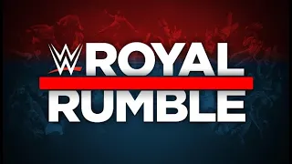 WWE Royal Rumble 2021 PPV - Live Reaction