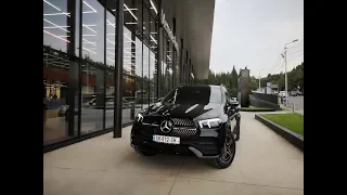 MERCEDES GLE