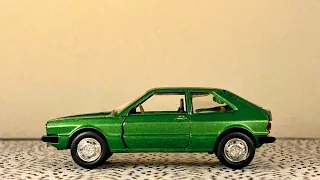 Volkswagen Scirocco 【Diecast Model 1/43】 Schuco