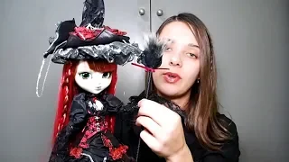 Pullip - Wilhelmina | Pullip doll reviews