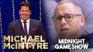 Judge Rinder Cross-Examines Sooty The Puppet! | Midnight Gameshow | Michael McIntyre’s Big Show