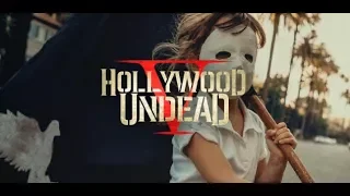 BGPE // Hollywood Undead (Moscow 03.03.2018)