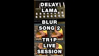 TR1P feat. Delay Lama - Song 2 by Blur (Live Session)