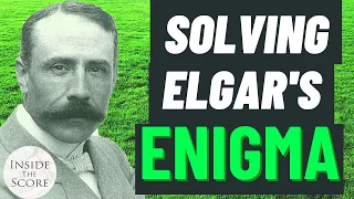 Solving Elgar's Enigma in 6 Minutes