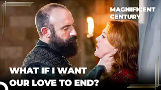 The Rise Of Hurrem #56 - Hurrem Begged To Die | Magnificent Century