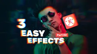 3 Easy & Fast CREATIVE EFFECTS in KineMaster • Part 02