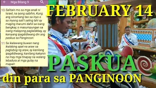 amazing Facts | FEBRUARY 14 PASKUA DIN PARA SA PANGINOON 777 MORNING STAR KINGDOM OF MAHARLIKA