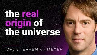 Does Dr. Stephen C. Meyer Have Evidence for Intelligent Design?