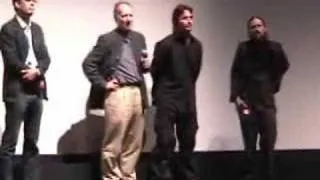 Rescue Dawn Q&A Part 2 at TIFF 2006