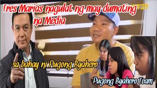 PUGONG BYAHERO PINUNTAHAN NG NET 25