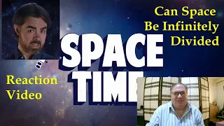 Can Space by Infinitely Divided Reaction to PBS