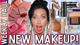 WEEKLY HAUL | NEW at Sephora, NEW Lawless Blush, NEW Milk Primer, Haus Labs, Makeup by Mario, & MORE