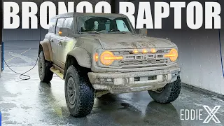 Living With A Ford Bronco Raptor!!!