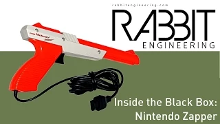 Inside the Black Box 5: Nintendo Zapper