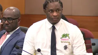 Witness testifies that YSL is a gang during Young Thug trial