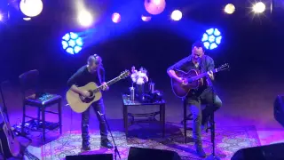 Dave Matthews & Tim Reynolds "Squirm" - Oakland, CA - 1/17/15