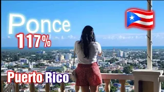 Ep 13 La guía COMPLETA para conocer Ponce en Puerto Rico 🇵🇷