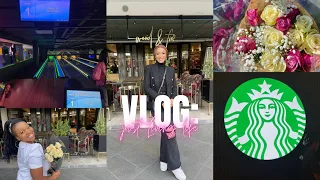 WEEKLY VLOG: BOWLING | Pabi’s 22nd | GOING OUT & MORE | SOUTH AFRICAN YOUTUBER 🇿🇦