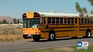 Eagle Mountain elementary school evacuated after bomb threat, suspect in custody