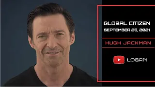 Hugh Jackman - Global Citizen (September 25, 2021)