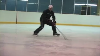 iTrain Hockey - Edges Training