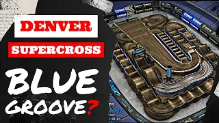 Detailed Track Breakdown | Denver Supercross