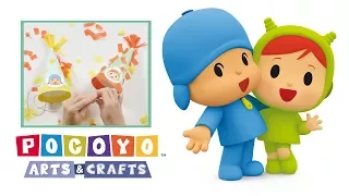 Pocoyo Arts & Crafts: Pocoyo and Nina's Birthday Hats