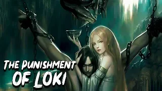 The Punishment of Loki - Norse Mythology Stories - See U in History