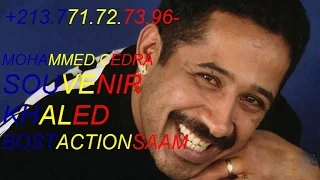 Souvenir Cheb   Khaled   Album Ammi Chibani