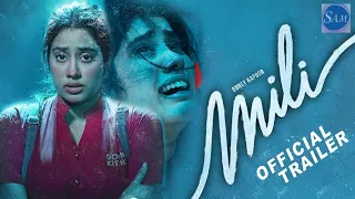 Mili Full Movie in hindi | 2022 | Janhvi Kapoor, Sunny Kaushal, Manoj Pahwa | HD