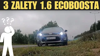 3 ZALETY silnika 1.6 ECOBOOST - Mondeo MK4