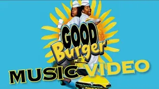 Nickelodeon's GOOD BURGER (1997) Music Video