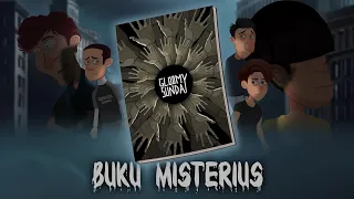 Buku Misterius Ft. @GloomySundayClub | Cerita Warga | Animasi Horor | Cerita Misteri