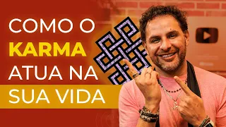 OS TIPOS DE KARMA E COMO ELES AGEM | DANIEL ATALLA