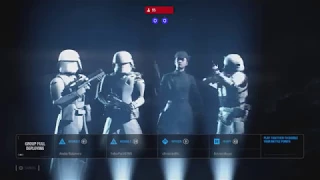 Defense of Starkiller Base - Star Wars Battlefront II