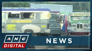 LTFRB: Traditional jeepneys can still operate beyond December 31 consolidation deadline | ANC