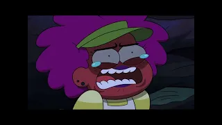 What was that a deer? ( big city greens)