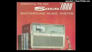 Seeburg 1000 Basic Music Library 16 2/3 RPM Background Elevator Record- 102AB Place In Use 4-1-1971