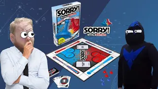 We Play Sorry! Rivals