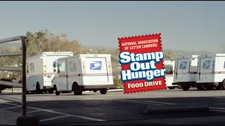 USPS: Stamp Out Hunger 2024  - Saturday, May 11